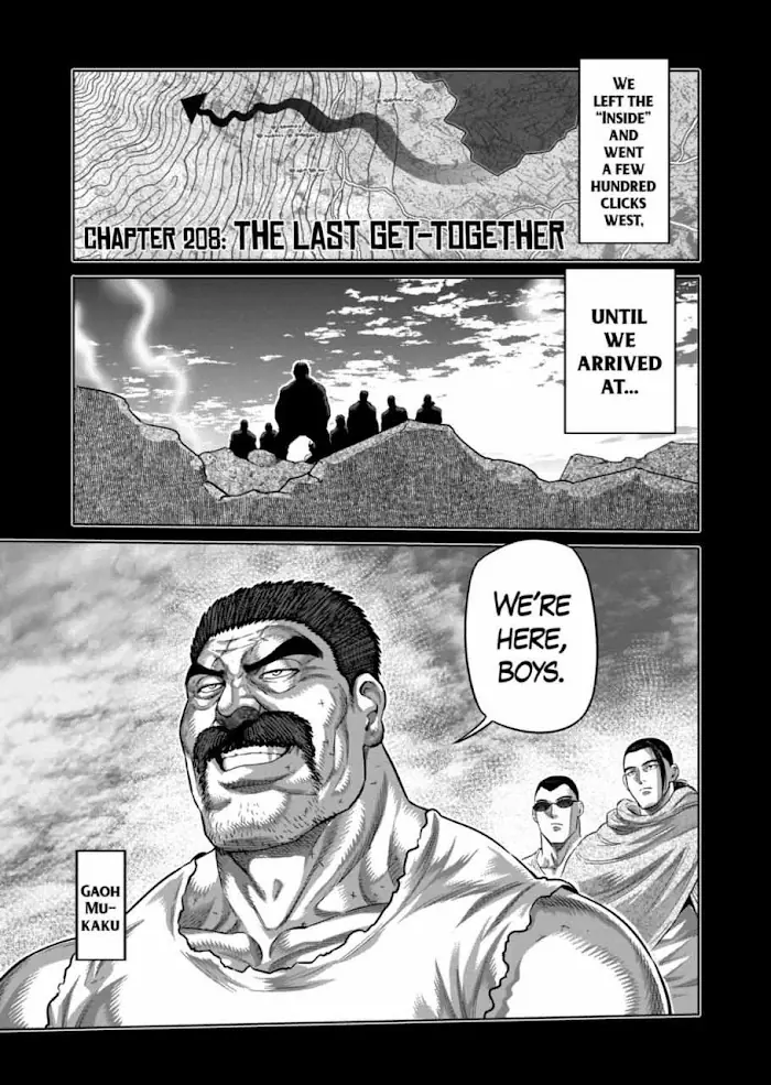 Kengan Omega Chapter 208 image 01_optimized